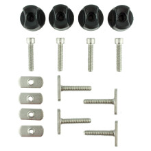 Yak Attack GearTrac Hardware Assortment Kit - HRC-1004