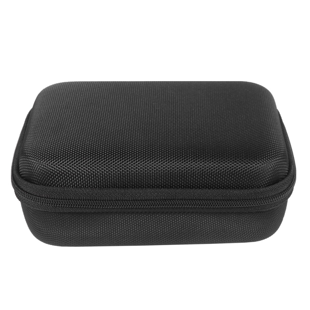 Eva Hard Disk Storage Bag Electronics Protection Pouch Organizer For Phone Usb Cable Earphone Black 9479868063594