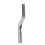 Heavy Duty 2 In 1 Grout Spatula Pointing Trowel-TYPE 2 1