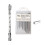 10Pcs Professional Semi-Automatic Mini Manual Hand Drill-Set A 1