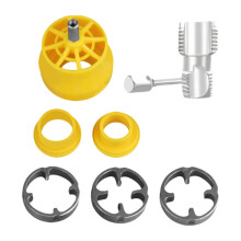 Ppr Pipe Threading Tool Versatile Precision Hand Tool Internal Thread Cutter 1 Set