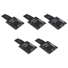 5X EMMC Naar USD Board EMMC Naar USB (MicroSD) Adapter Board MicroSD EMMC Modules voor ROCK PI 4A/4B