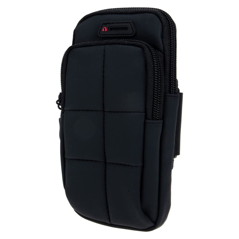 Running Armband Phone Holder With Soft Protective Sleeve For Workout And Gym, Secure Arm Carry 9092120219531