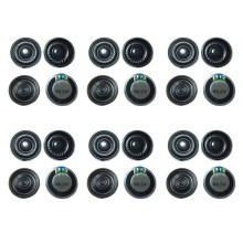 24 Pc 23Mm Horn 8 Ohm 2W Round Inner Door Electronic Toy Small Speaker