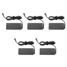 5X 20V 3.25A 65W Universal USB Type C Laptop Mobile Phone Power Adapter Charger for