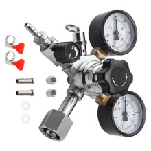 Reducing Valves Beer Brewing Equipment CO2 Regulator Valves
