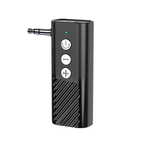 Bluetooth 5.3 Transmitter Receiver Adapter 3.5mm