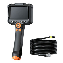 Manufacturing Borescope Featuring Flexible transducer And-1M