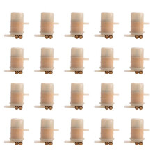 10X Fuel Generator Fuel Filter MM435190 Fuel Water Filter Fuel Filter Water Oil Separator for Generators