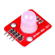 High Brightness LED Module For Interactive Circuit Design