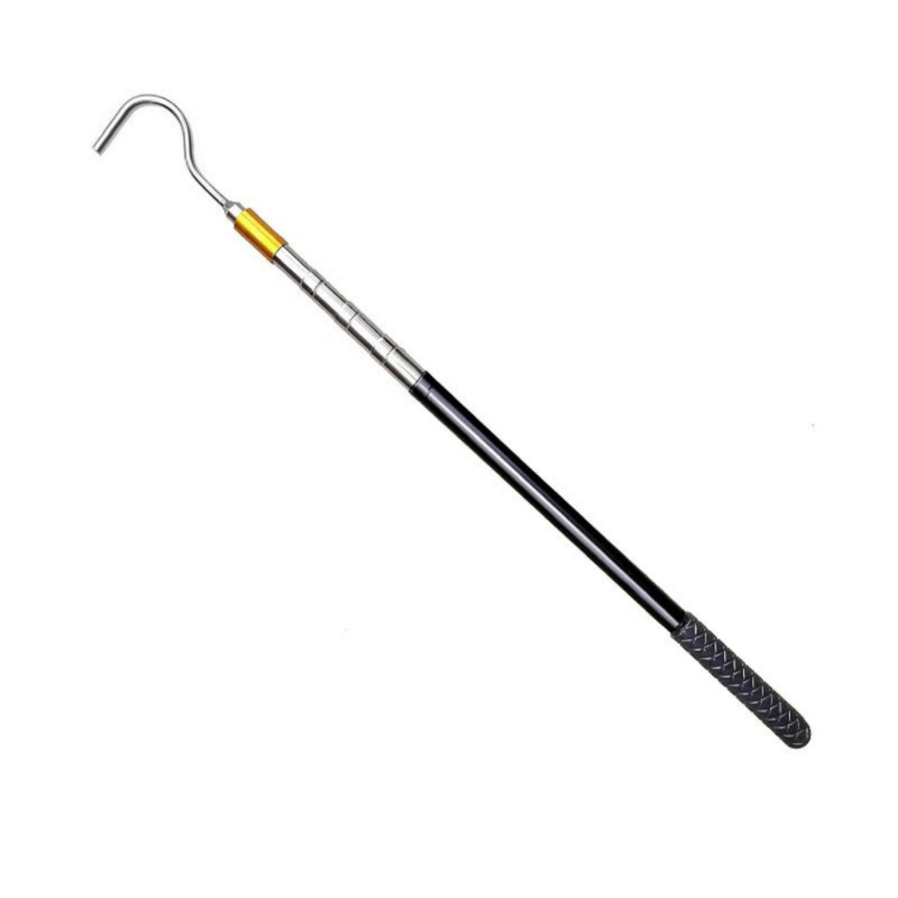 Portable Awning Pull Rod Telescoping Opener For Tent Shelter 7754001786281