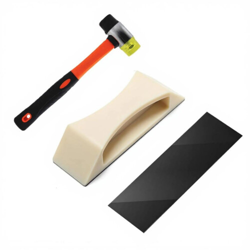 Kit de réparation de fissures de sol, pour-Ensemble 3 pièces B