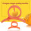 20-Piece Practical Orange Grapefruit Peeler Fruit Peeler Slicing Cutter Lemon Fruit Slicer Ring Kitchen Gadgets 1
