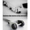 Adjustable Desk Extension Board, Ergonomic Arm Rest Support, Height Adjustable 12 cm, Silver 5