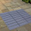 6 Stück Außenfliesen Für Terrasse Mit Decksplatten Grau 6