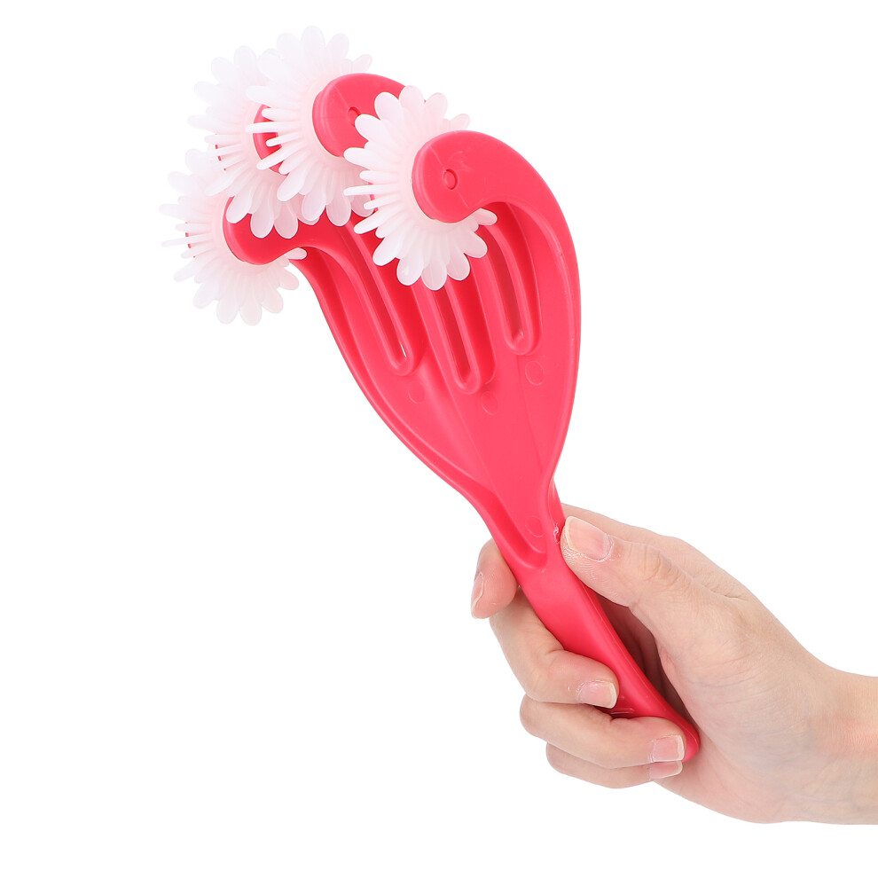 Claw Shape Hip & Leg Massage Roller for Blood Circulation, Fatigue Relief