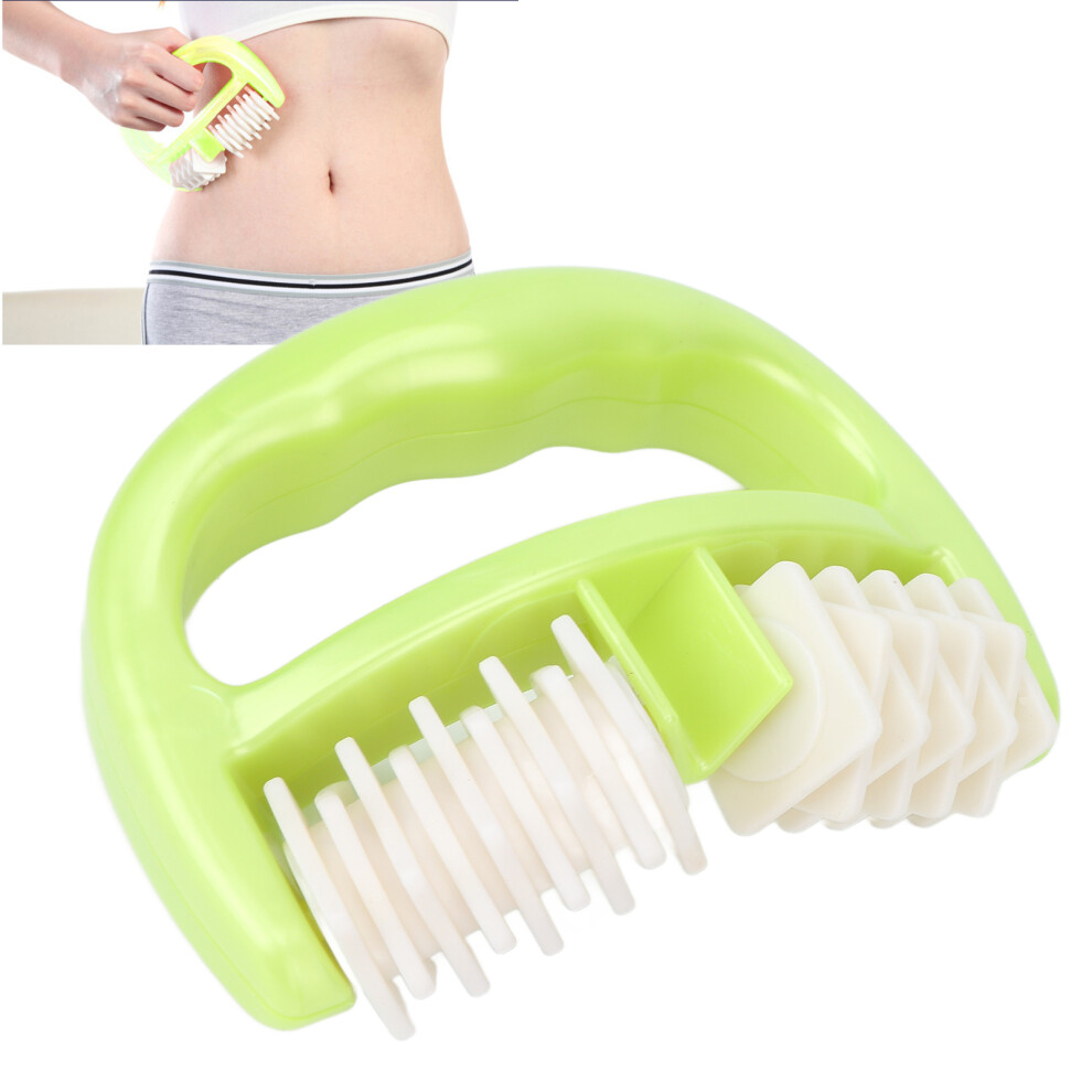 Anti Cellulite Roller Massager for Arms, Legs & Waist, Soreness Relief