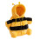 Ergonomic Pet Bag For Small Animals Offering Secure Structure-L 1