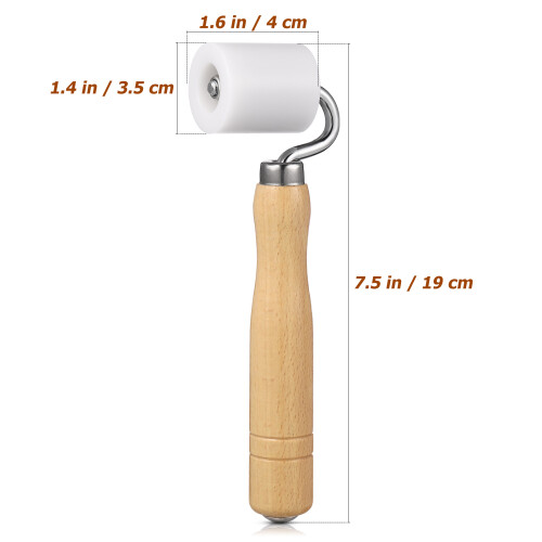 Wallpaper Nahtroller Schwerer Handdruckroller Heimdekoration 1