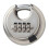 4 Digit Combination Security Padlock Warehouse Garage Locker - Heavy Duty 1