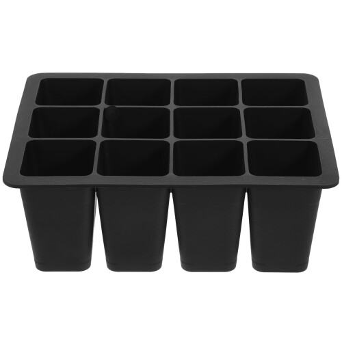 Starter Tray Herbruikbare Siliconen Kweektray Voortplantingstray 1
