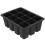 Starter Tray Herbruikbare Siliconen Kweektray Voortplantingstray 6