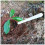 3Pcs Mini Black Horticulture Tool Set Bamboo Garden Kit for Easy Use 8