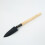 3Pcs Mini Black Horticulture Tool Set Bamboo Garden Kit for Easy Use 9