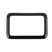 Car Rear Reading Light Trim Frame for SPACIA 2017-2022 Car Interior Accessories Gloss Black RHD