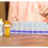 Portable Pill Boxes 7 Day Push Button Pill Organizer Case AM PM Compartments Easy Open Dispensers 6
