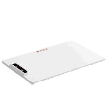 Electric Heating Tray with Adjustable Temperature Folding Warming Placemat Silicone Fast Heating for Family EU Plug