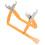 Behuizing Frame Grip Oranje Beekeeping Tool Met Roestvrijstaal 2