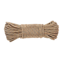 (25m)Guy Lines Guylines Lanyard Tent Accessories High Tensile Strength Camping Rope