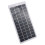 5W 12V Polycrystalline Solar Panel Portable Solar Power Mini High Efficiency Solar Module with DC Port 2