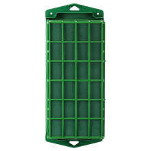 8 Pcs Floral Foam Cage Flower Holder with Floral Foam for Flowers Cage Bowl for Table Centerpiece Floral Arrangement