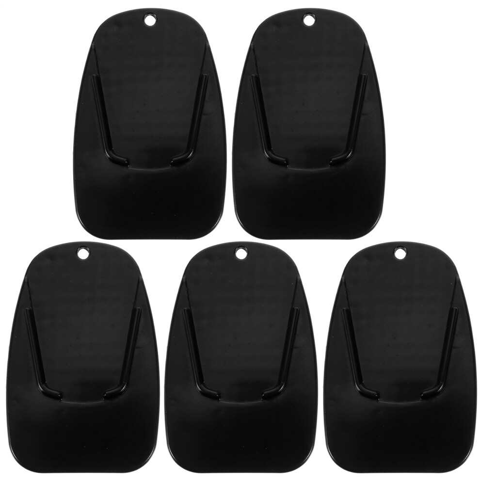 5 Pcs Motor Bike Stand Plate Kickstand Motorcycle Support 9028731074870