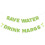 Cocktail Banner Margarita Theme 1 Pack 1