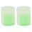 Universal Night Luminous Rhinestone Κάλυμμα ελαστικού με καπάκι τροχού, δώρο αυτοκινήτου 1