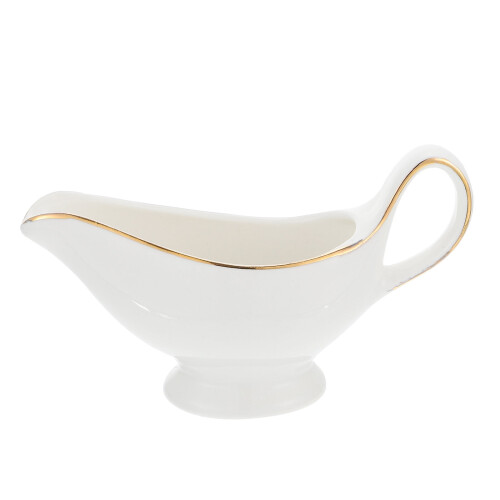 Western Tableware Home Κεραμικό Gravy Boat Sauciere Κανάτα Σάλτσας Δοχείο Μπαχαρικών