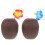 2 Pcs Coconuts Cups Hawaii Party Drink Cups Party Decorative Coconuts Cups 1