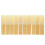 Ammoon Bamboo Reeds for Eb Alto Saxophone 10-Pack 1