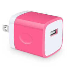 Bloc încărcător, adaptor încărcător de perete USB, stație de încărcare rapidă USB cub blocuri de încărcare compatibile cu încărcătorul