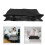Clothing Organizer Bag Foldable Storage Bin Under 4