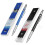 2mm 2B Lead Holder Automatic Mechanical Drawing Drafting Pencil 12 Leads Refills 1
