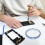 4 rollen hoge temperatuur tape voor printplaat 8