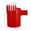 Rode Plastic Fruitpluktool Ergonomisch Voor Diverse Bessen Tuin 2