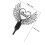 Cemetery Memory Stake Tuin Decoratie Met Inscriptie 2