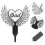 Cemetery Memory Stake Tuin Decoratie Met Inscriptie 5