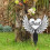 Cemetery Memory Stake Tuin Decoratie Met Inscriptie 9