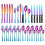 Black Stainless Steel Flatware Set 36-Piece for 4 1